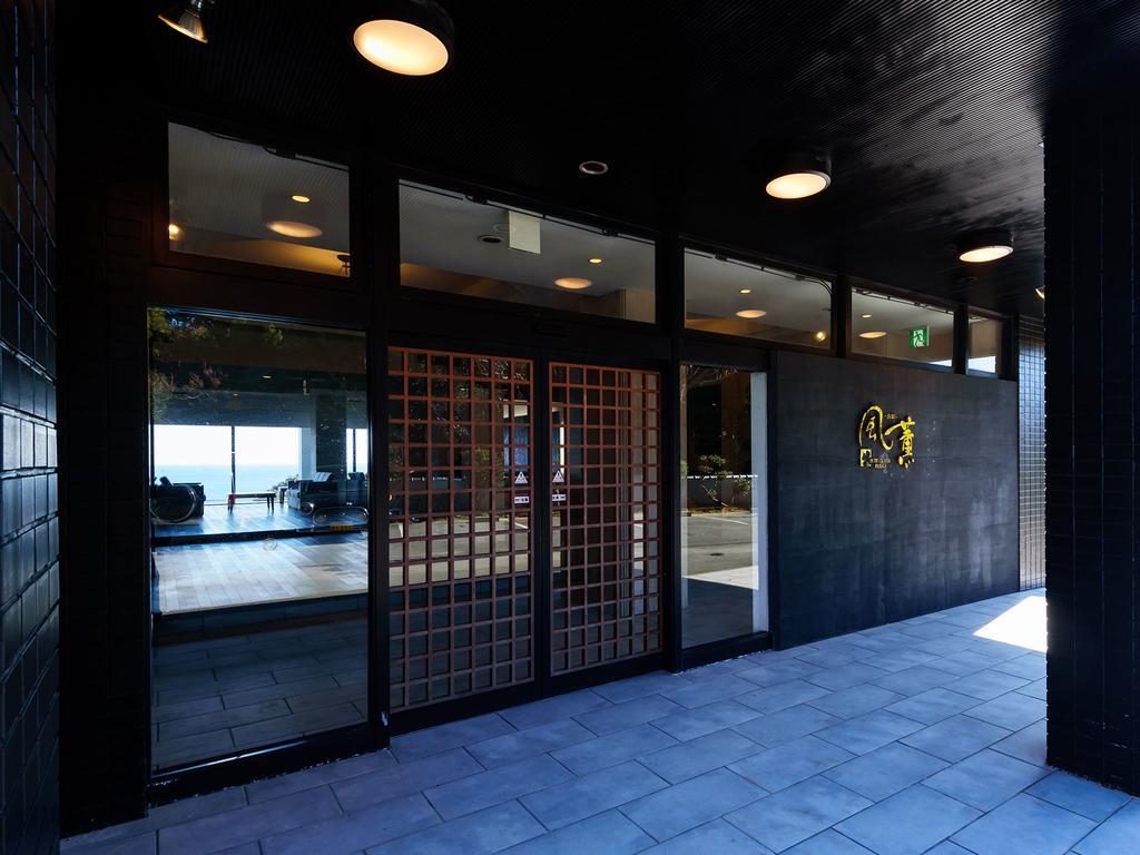 Hotel Clover Fuuka Тоба Экстерьер фото