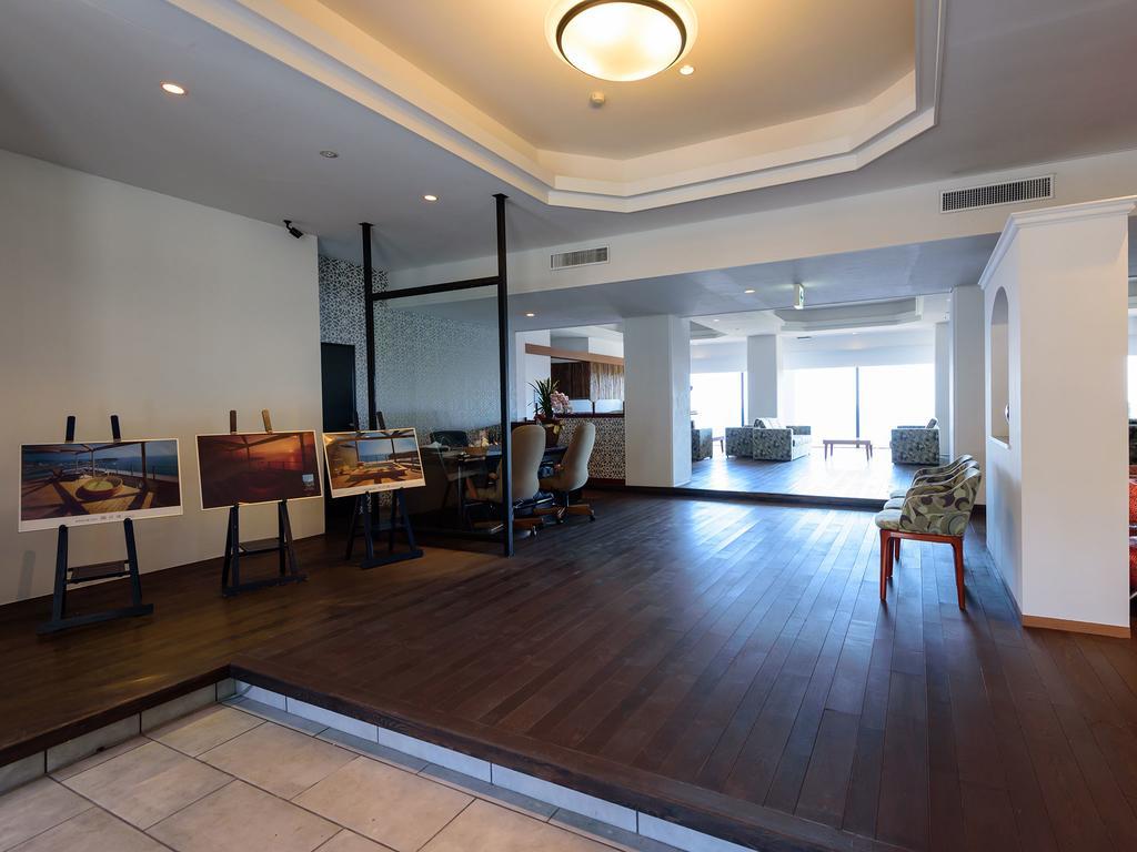Hotel Clover Fuuka Тоба Экстерьер фото