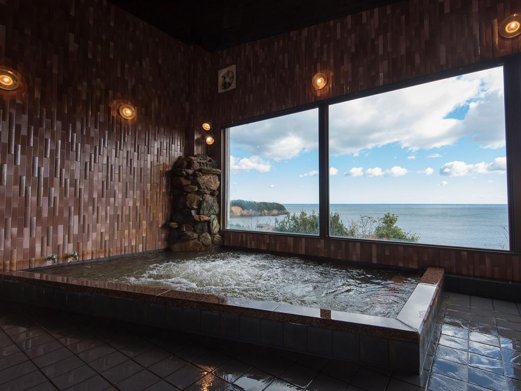 Hotel Clover Fuuka Тоба Экстерьер фото