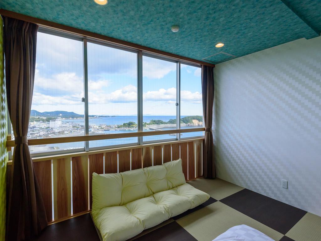 Hotel Clover Fuuka Тоба Экстерьер фото