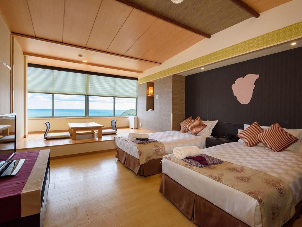 Hotel Clover Fuuka Тоба Экстерьер фото