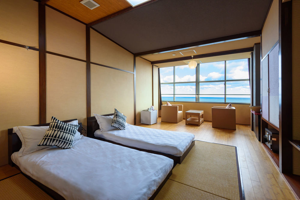 Hotel Clover Fuuka Тоба Экстерьер фото
